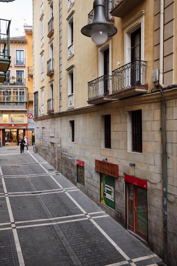 Tuapartamento Centro - Fuente Navarreria Lejlighed Pamplona Eksteriør billede